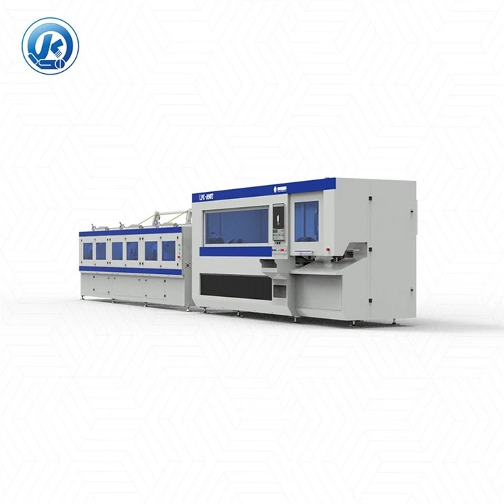 Laser Tube Cutter For Metal Cost-Effective Solution suppliers
