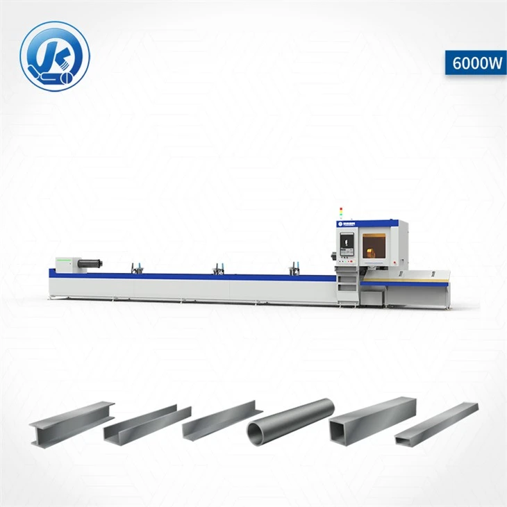 Cnc Laser Tube Cutting Machine