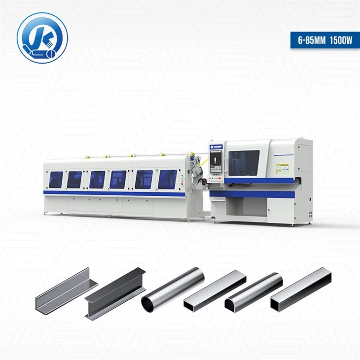 Tubular Laser Cutting Machine