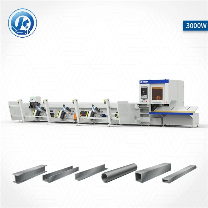 Automatic Bevel Laser Cutting Machine