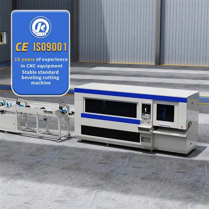 Laser Tube Cutter For Metal Cost-Effective Solution