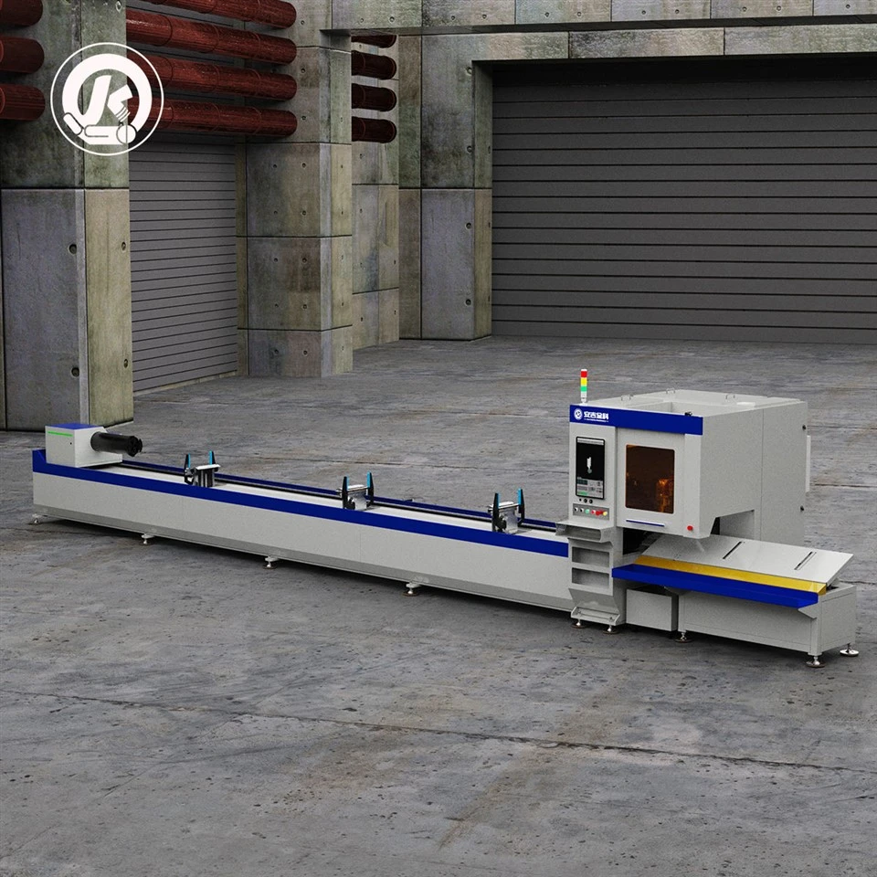 Steel Pipe Laser Cutting Machine