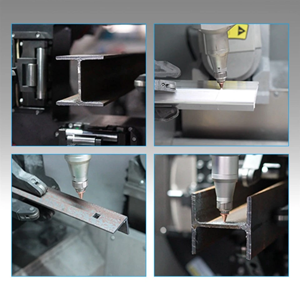 CNC Tube Laser Cutter Certified Quality factory