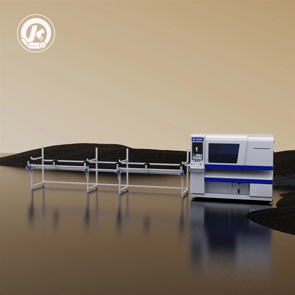 Stainless Steel Tube Cutting Machine