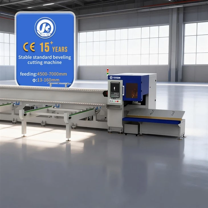 CNC Tube Laser Cutter Certified Quality