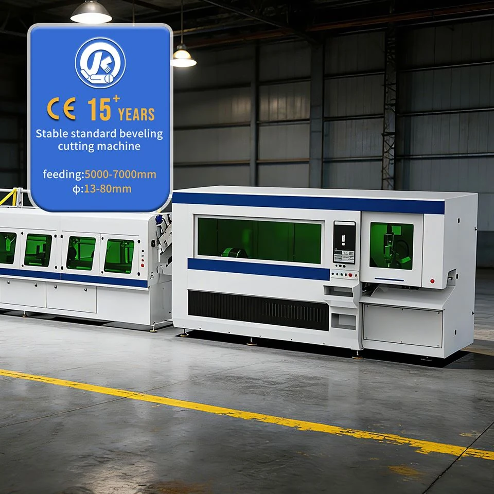 Laser Tube Cutter For Sale