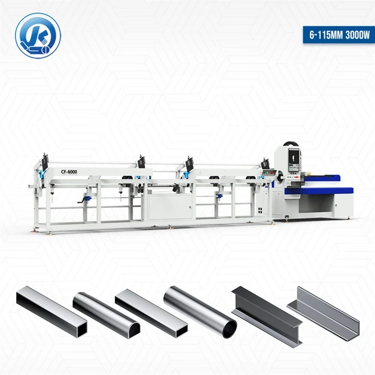 Tube Profile Cutting Machine