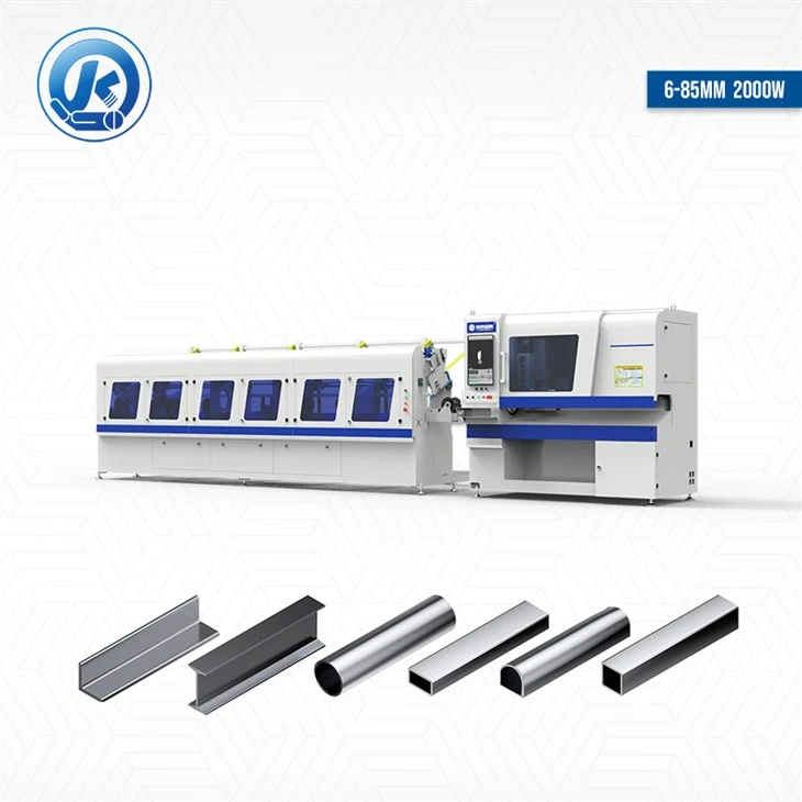 Cnc Tube Cutting Machine