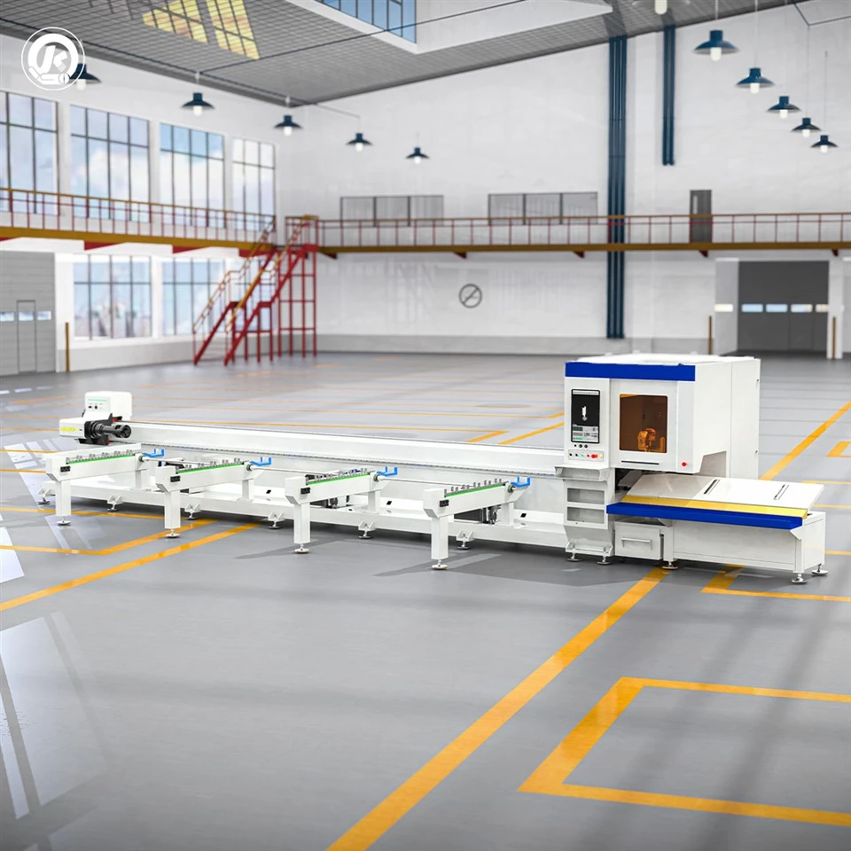 Laser Cutter Machine