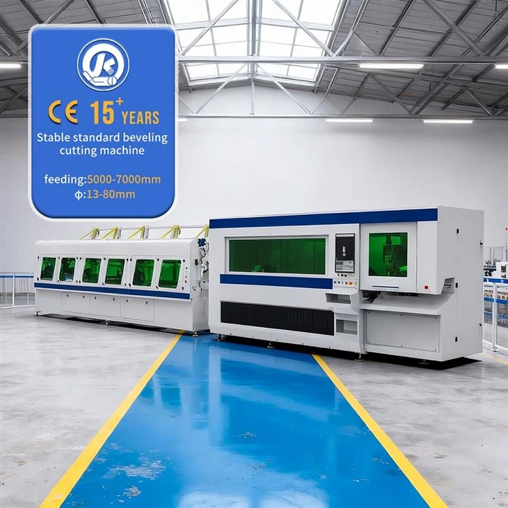 Bevel Laser Tube Cutting Machine