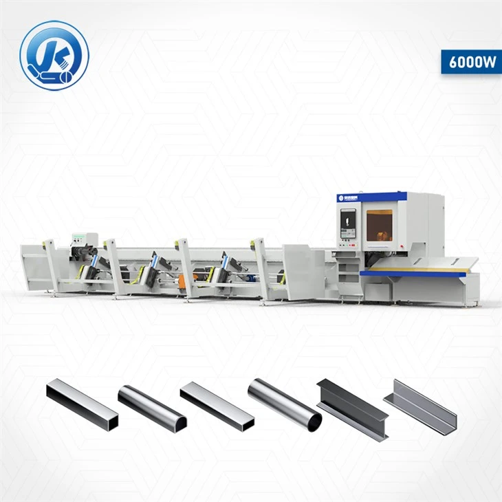 3D Bevel Laser Cutting Machine