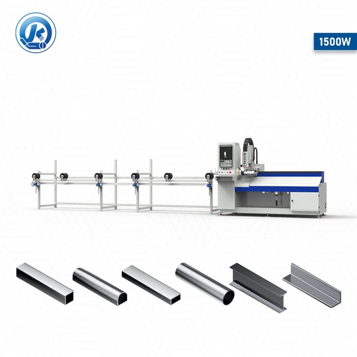Pipe Cutting Processing Machine