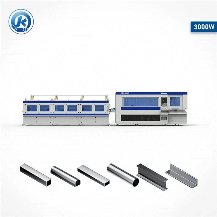 Cnc Laser Pipe Cutter