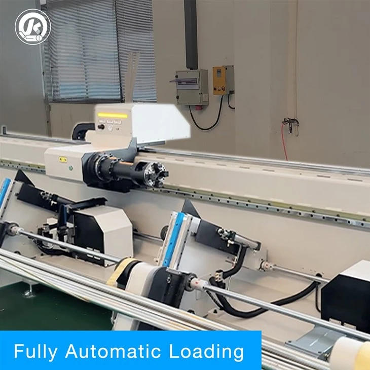Fiber Laser Tube Cutter Machine High Performance & Durable factory