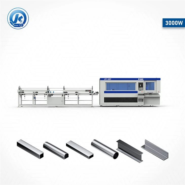 Cnc Laser Tube Cutter