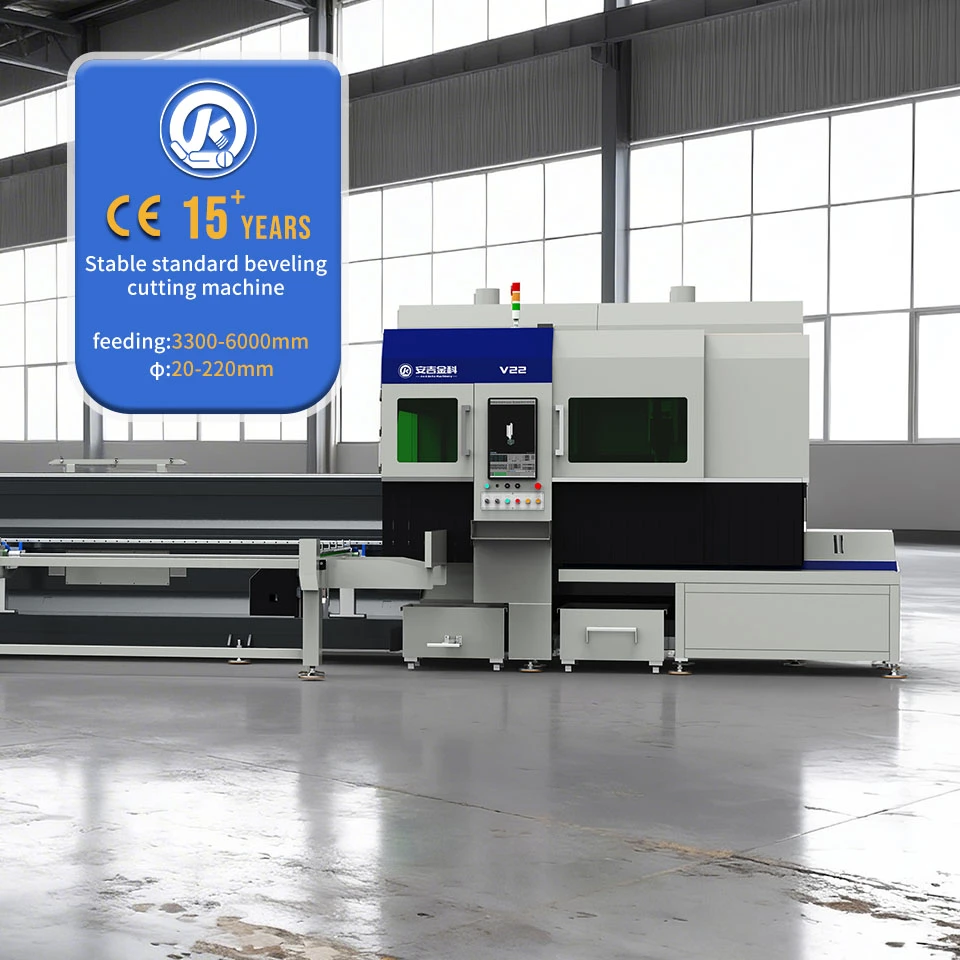 Tube Laser Cutting Machine Selection Guide