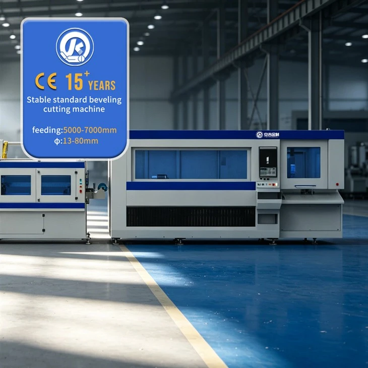 CNC Tube Laser Cutting Machine