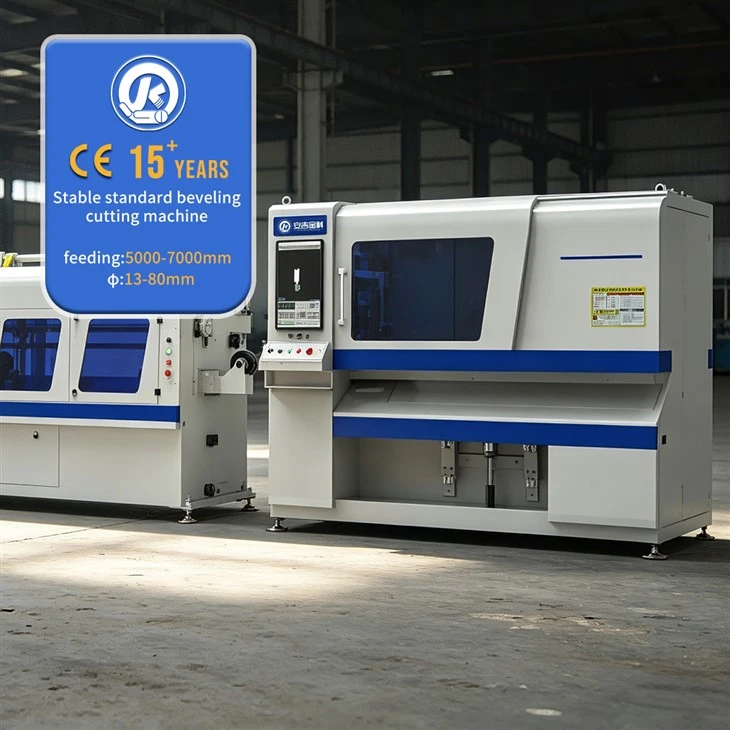 Metal Pipe Laser Cutting Machine