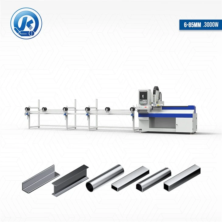 Fiber Pipe Laser Cutter