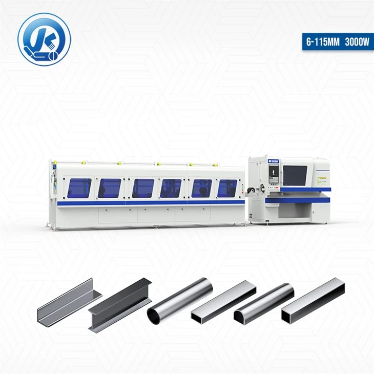 Steel Laser Pipe Cutting Machine