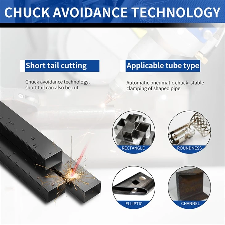 Tube Cutting Equipment