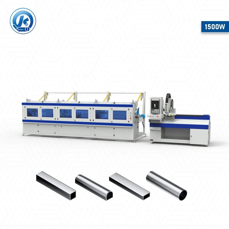 Fiber Laser Cnc Cutting Machine