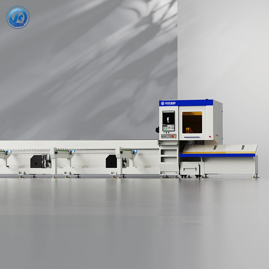 Pipe Cutting And Beveling Machine