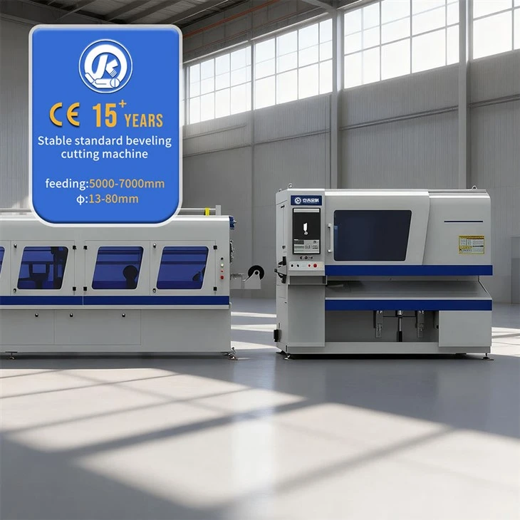 Fiber Laser Pipe Cutter