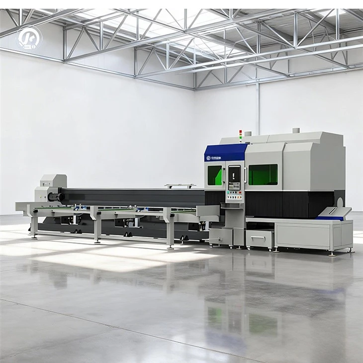 Fiber Laser Bevel Cutting Machine Full Specifications
