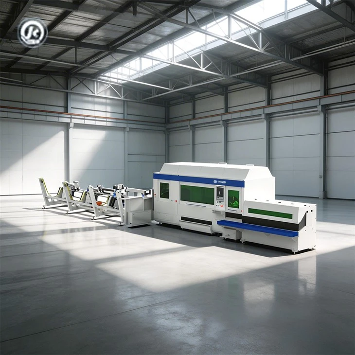 Laser Tube Cutter For Metal Certified Quality