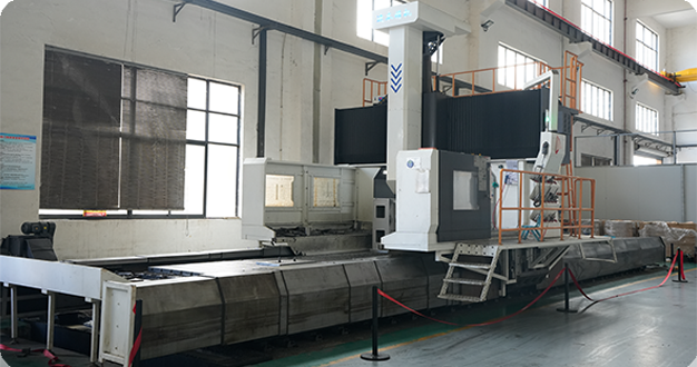 Core Component Machining at Anji production facility