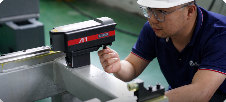 Full-scale Inspection at Anji production facility