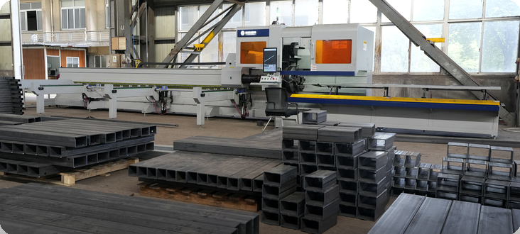 Independent Unloading at Anji production facility